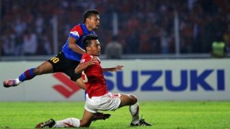 Berikut 5 Rivalitas Timnas Indonesia Vs Malaysia di Piala AFF