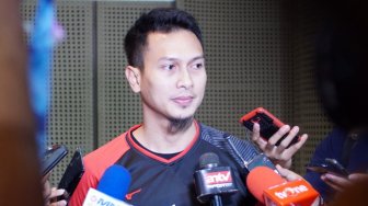 Ahsan: Saya Bangga di Umur Masih 'Muda' Bisa Berprestasi