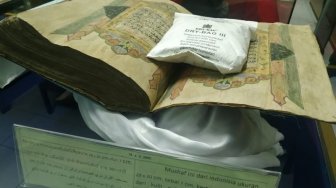 Fakta Al Quran Tertua Indonesia Tersimpan di Ahmadiyah Islamiyah Thailand