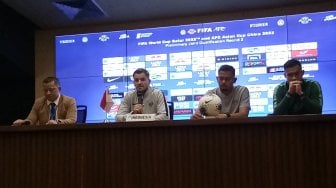 Indonesia Vs Malaysia, McMenemy: Pertaruhan Kebanggaan Negara