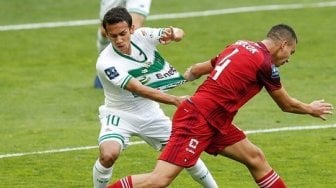 Cetak Gol untuk Kemenangan Lechia Gdansk, Egy Langsung Unggah Ini