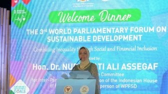 World Parliamentary Forum on Sustainable Development Jadi Penjaga Demokrasi