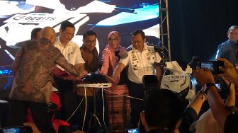 Tak Hanya Wacana, Ibu Kota Baru Gunakan Kendaraan Bermotor Listrik