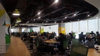 Intip Yuk Kantor Baru Khusus Layani Pelanggan Ecommerce