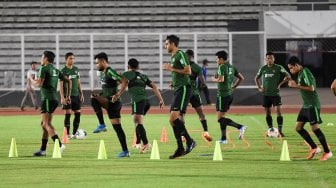 Cedera, Pemain Persija Ini Batal Perkuat Timnas di Kualifikasi Piala Dunia