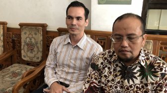 Sidang Rebutan Anak Atalarik Syah - Tsania Marwa, Begini Vonis Hakim