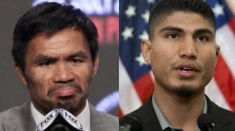 Tinju Dunia: Tantang Manny Pacquiao, Tapi Mikey Garcia Maunya...