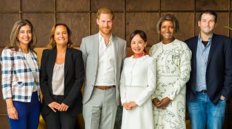 Duke of Sussex Luncurkan Inisiatif Perjalanan Global Baru