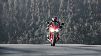 Rekomendasi 4 Motor 250cc 2019, 'Obat Ganteng' Buat Mejeng Pas Tahun Baru