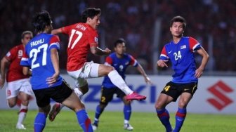 Ada Irfan Bachdim, Ini 3 Pemain Indonesia yang Pernah Permalukan Malaysia