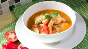 Thailand akan Usulkan Tom Yam Menjadi Warisan Budaya Tak Benda ke UNESCO