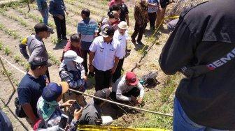 Arkeolog: Keberadaan Situs Candi Gedog di Blitar Sudah Ditulis Raffles