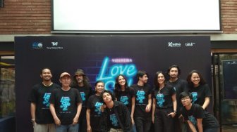 Gading Marten Dipastikan Tak Ada di Film Love For Sale 2