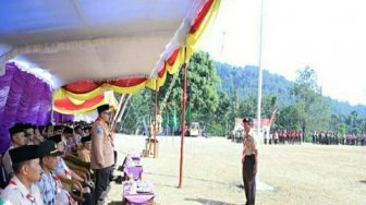 Kwarcab Gerakan Pramuka Probolinggo, Siap Sedia Membangun Keutuhan NKRI