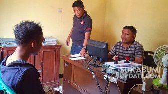 Maling Motor Dihajar Warga, Ini Cara Pelaku Memperdaya Korban