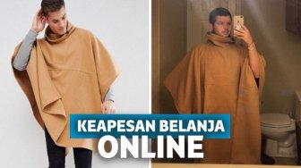 Sering Terjadi! 12 Keapesan Orang Saat Belanja Online Ini Bikin Ngakak