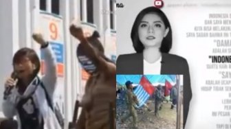 Video 'Indonesia Bubar' Dikaitkan Papua Merdeka, Merry Riana Klarifikasi