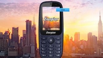 Dibekali KaiOS, Energizer Rilis 2 Smartphone Baru dengan Harga Murah