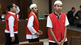 Terdakwa Kasus Kerusuhan 21-22 Mei Dituntut 4 Bulan Penjara