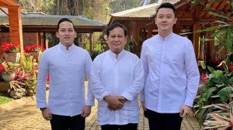 4 Tahun Bareng Prabowo, Aspri Ungkap Kisah Mengejutkan di Meja makan
