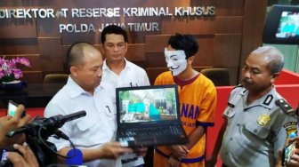 YouTuber Jadi Tersangka Baru Kasus Pengepungan Asrama Mahasiswa Papua