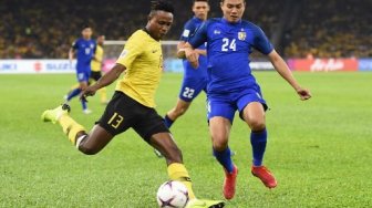 Gelandang Naturalisasi Malaysia Sesumbar Sikat Timnas Indonesia