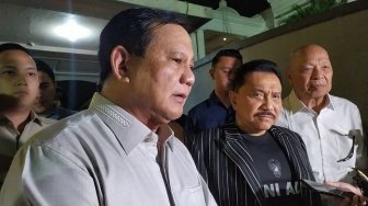 Ini Pengamatan Intelijen AM Hendropriyono yang Sebut Prabowo-Gibran Menang Satu Putaran di Pilpres 2024