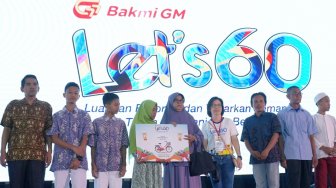 Genap Berusia 60 Tahun, Ini Resep Sukses Bakmi GM