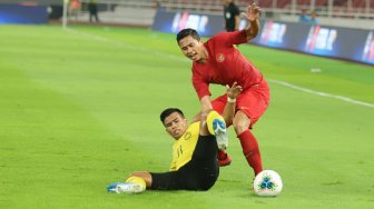 3 Alasan Shin Tae-yong Perlu Coba Ricky Fajrin untuk Perkuat Timnas Indonesia