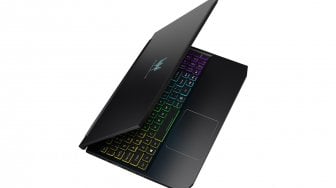 Peluncuran Acer Predator Triton 300