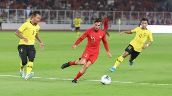 Dikaitkan dengan Stefano Lilipaly, Kedah FA Berikan Tanggapan