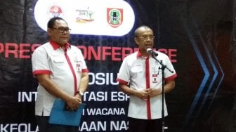 Draf Cabor PON 2020 Papua Sudah Ada, Tapi...