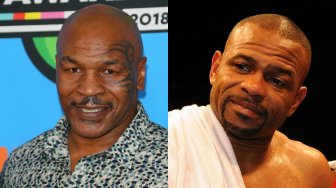 Tinju Dunia: Wow! Roy Jones Tolak Bayaran Rp 566 M Lawan Mike Tyson