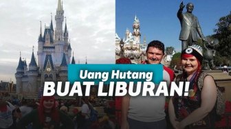 Berlibur untuk Bikin Iri Teman-Temannya, Wanita Ini Terlilit Utang 