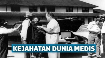 Kasus Kejahatan Dokter Terparah Sepanjang Sejarah, Sadis Abis!