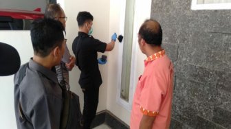 Maling di Tulungagung Lakukan Pencurian di Komplek Perumahan