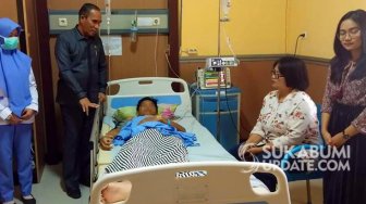 Pelajar SMP di Palabuhanratu Dibacok, DPRD Minta Polisi Tindak Tegas Pelaku