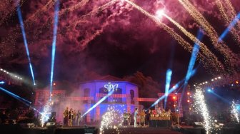 Berlangsung Meriah, Solo International Performing Arts 2019 Resmi Dibuka