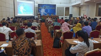 Efektifkan Informasi, Kementan Gelar Workshop Program Perluasan Areal