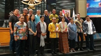 Belajar Demokrasi di Indonesia, Legislator Bhutan Kunjungi DPRD DKI Jakarta