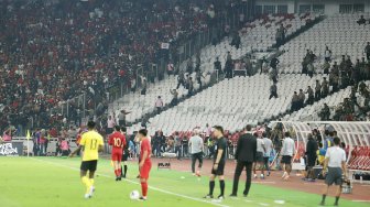 Timnas Indonesia Tumbang, Manajer Akui Kericuhan Pengaruhi Mental Pemain