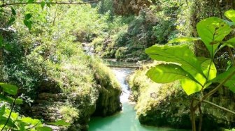 Jadi Lokasi Syuting Lee Seung Gi, Ini 5 Potret Eksotis Kalisuci Cave Tubing