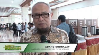 Komisi IX dan Komisi XI Tolak Kenaikan Iuran BPJS Kesehatan