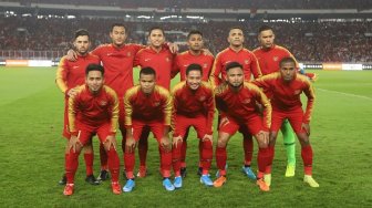 Jadwal Siaran Langsung Timnas Indonesia vs UEA Malam Ini