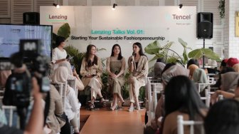 Bahan Kain Sustainable Fashion yang Berkualitas Kian Dicari Desainer