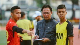 Buntut Ricuh Indonesia vs Malaysia, Pelatih Timnas Malaysia U-23 Buka Suara