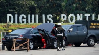 Agenda Presiden Joko Widodo Padat, Mobilnya Sempat Mogok