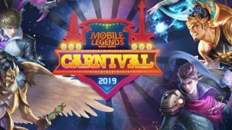 Pertama Kali, Mobile Legends: Bang Bang Gelar Carnival untuk Indonesia