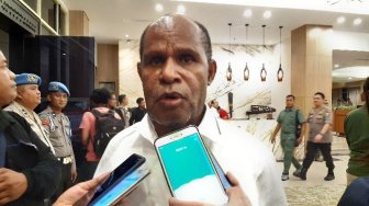 Korupsi Lukas Enembe, Wakil Ketua DPR Papua Yunus Wonda Dipanggil KPK untuk Diperiksa Soal APBD dan Dana Otsus