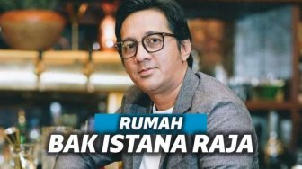 Bak Istana Raja, 5 Komedian Tanah Air Ini Punya Rumah Super Mewah